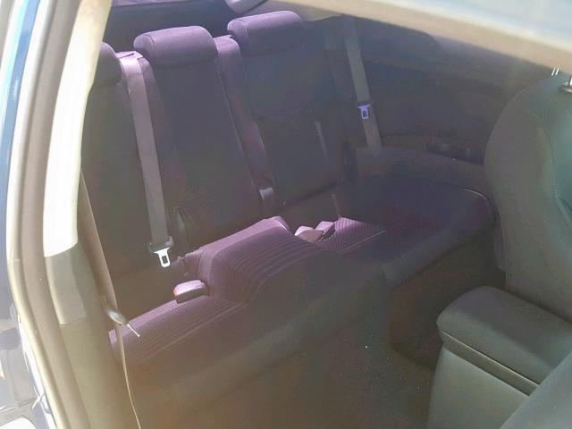 JTKDE167290275629 - 2009 TOYOTA SCION TC ლურჯი ფოტო 6