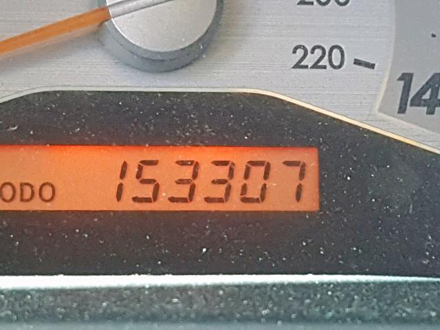 JTKDE167290275629 - 2009 TOYOTA SCION TC ლურჯი ფოტო 8