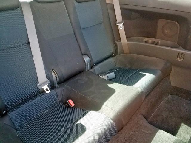 JTKDE177760122691 - 2006 TOYOTA SCION TC ნაცრისფერი ფოტო 6