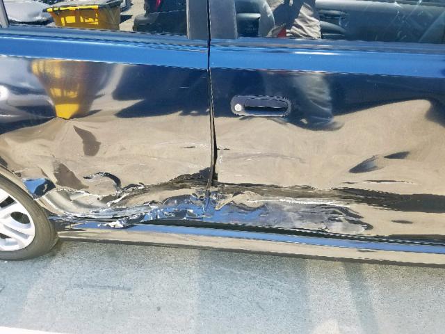 JTLKT324050209588 - 2005 TOYOTA SCION XB 黑色 照片 9