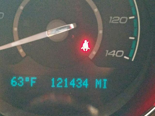 1G1ZC5E07CF386141 - 2012 CHEVROLET MALIBU 1LT 银色 照片 8