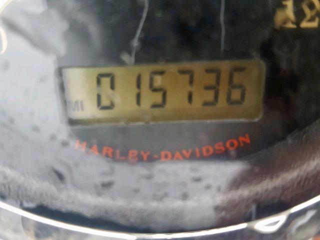 1HD1CX3378K411081 - 2008 HARLEY-DAVIDSON XL1200 L C SILVER photo 8