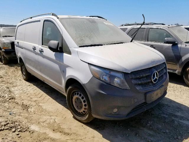 WD3PG2EA6G3128382 - 2016 MERCEDES-BENZ METRIS WHITE photo 1