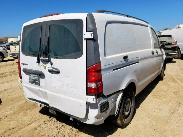 WD3PG2EA6G3128382 - 2016 MERCEDES-BENZ METRIS WHITE photo 4