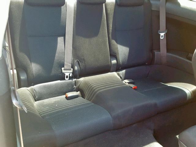 JTKDE177160116093 - 2006 TOYOTA SCION TC ნაცრისფერი ფოტო 6