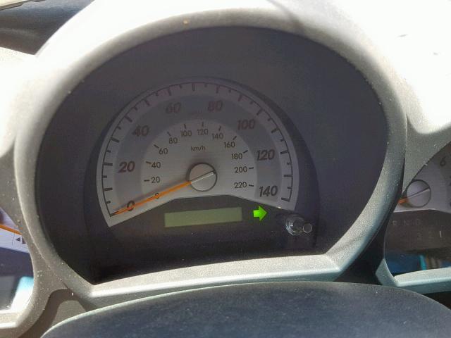 JTKDE177160116093 - 2006 TOYOTA SCION TC ნაცრისფერი ფოტო 8