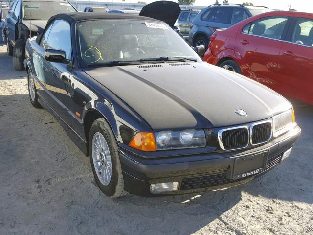 WBABK8323WEY87486 - 1998 BMW 328 IC AUT BLACK photo 1