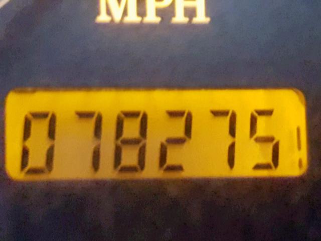 1HD1FCW101Y601852 - 2001 HARLEY-DAVIDSON FLHTCUI BLUE photo 8