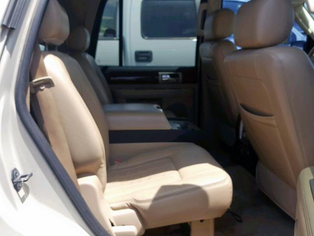 5LMFU28506LJ02179 - 2006 LINCOLN NAVIGATOR 白色 照片 6