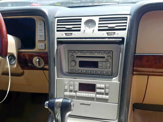 5LMFU28506LJ02179 - 2006 LINCOLN NAVIGATOR 白色 照片 9