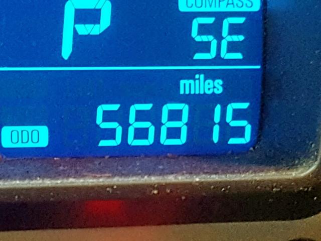 1G1JA5SH4C4167646 - 2012 CHEVROLET SONIC LS RED photo 8