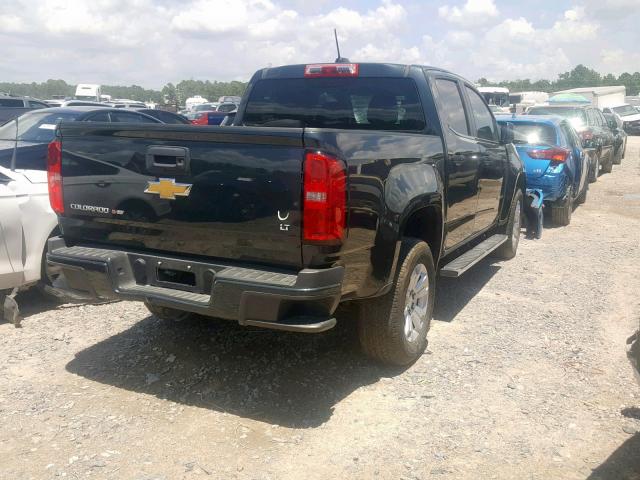 1GCGSCEN7J1166557 - 2018 CHEVROLET COLORADO L GRAY photo 4