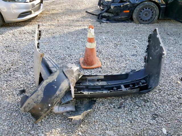 1G1ZC5E13BF251374 - 2011 CHEVROLET MALIBU 1LT 银色 照片 9