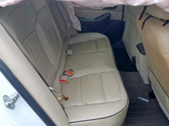 1G11F5SL4FF212745 - 2015 CHEVROLET MALIBU LTZ თეთრი ფოტო 6