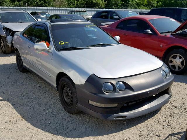 JH4DC4452XS004697 - 1999 ACURA INTEGRA LS SILVER photo 1