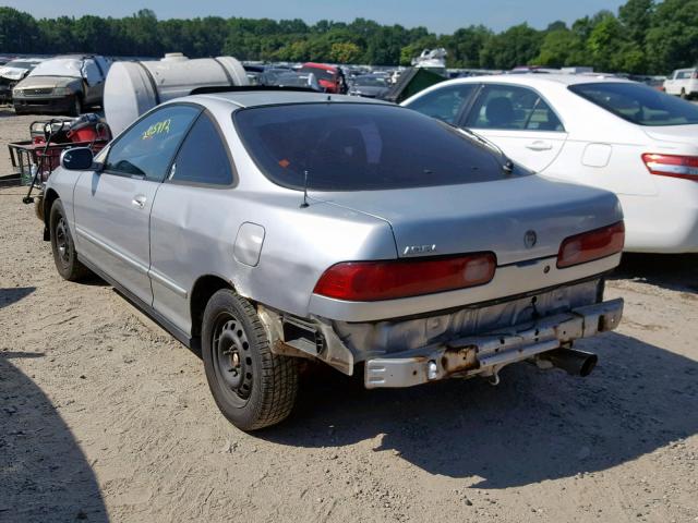 JH4DC4452XS004697 - 1999 ACURA INTEGRA LS SILVER photo 3