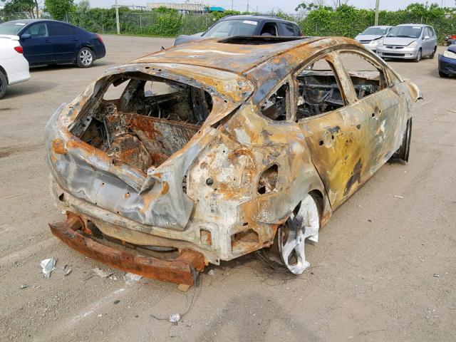 1FAHP3N24CL334681 - 2012 FORD FOCUS TITA BURN photo 4