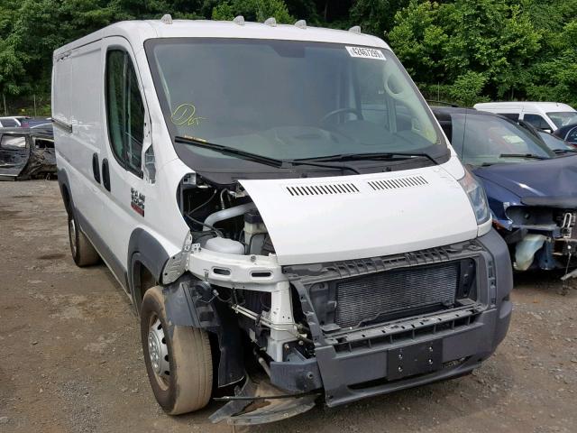 3C6TRVAG4HE552347 - 2017 RAM PROMASTER 白色 照片 1