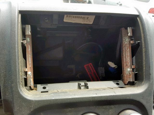 3C6TRVAG4HE552347 - 2017 RAM PROMASTER 白色 照片 9