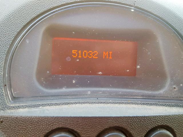 2G2WS522341235975 - 2004 PONTIAC GRAND PRIX GOLD photo 8