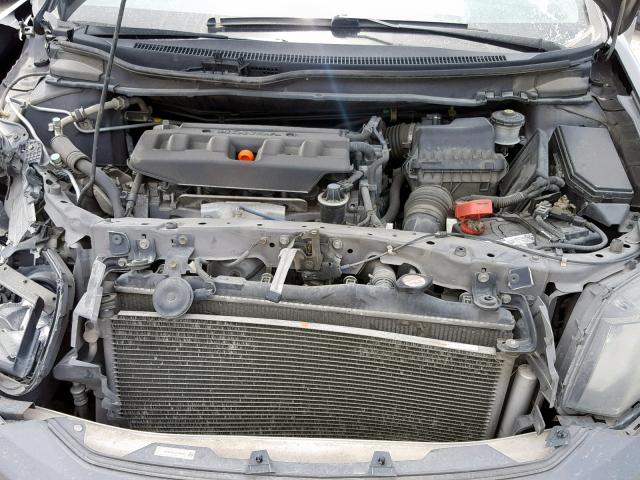 19XFB2F93CE028330 - 2012 HONDA CIVIC EXL Boz foto 7