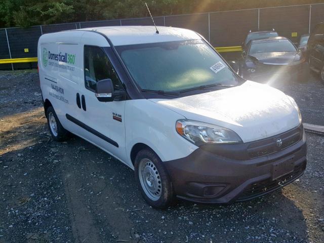 ZFBERFAB0J6K03888 - 2018 RAM PROMASTER 白色 照片 1
