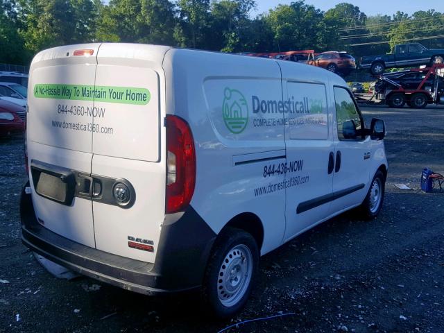 ZFBERFAB0J6K03888 - 2018 RAM PROMASTER 白色 照片 4