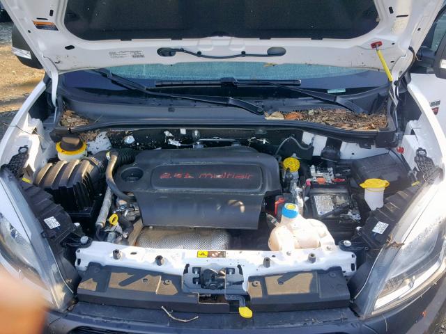 ZFBERFAB0J6K03888 - 2018 RAM PROMASTER 白色 照片 7