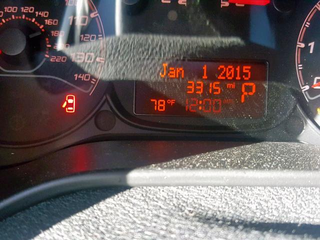 ZFBERFAB0J6K03888 - 2018 RAM PROMASTER 白色 照片 8