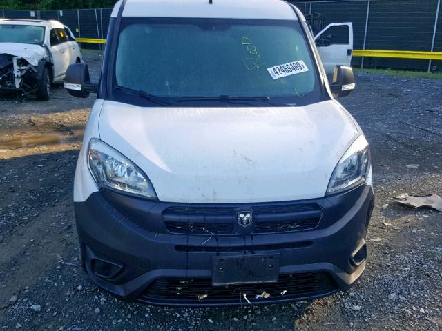 ZFBERFAB0J6K03888 - 2018 RAM PROMASTER 白色 照片 9