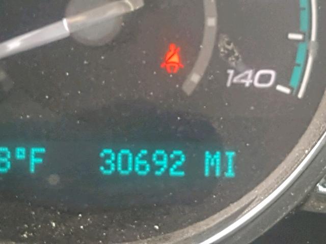 1G1ZC5E02CF302520 - 2012 CHEVROLET MALIBU 1LT 蓝色 照片 8