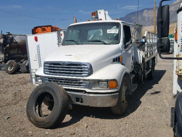 2FZACFCTX5AU67378 - 2005 STERLING TRUCK ACTERRA WHITE photo 2