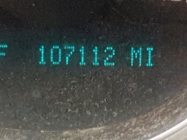 1G1ZC5EB1AF114411 - 2010 CHEVROLET MALIBU 1LT ნაცრისფერი ფოტო 8