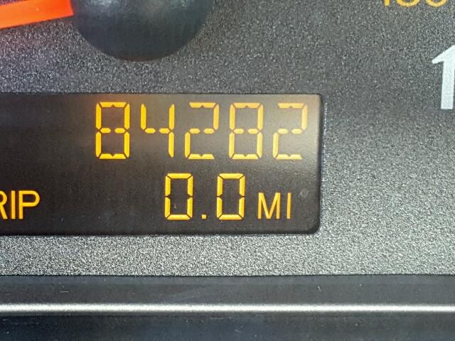 1G8AJ52F03Z164195 - 2003 SATURN ION LEVEL SILVER photo 8