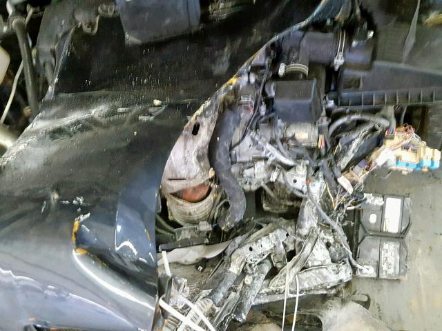 JTKDE3B77A0318254 - 2010 TOYOTA SCION TC ნაცრისფერი ფოტო 7