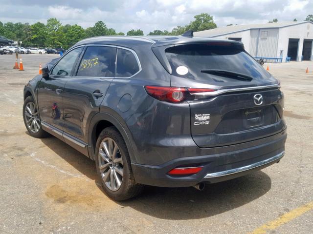 JM3TCADYXG0119606 - 2016 MAZDA CX-9 GRAND GRAY photo 3