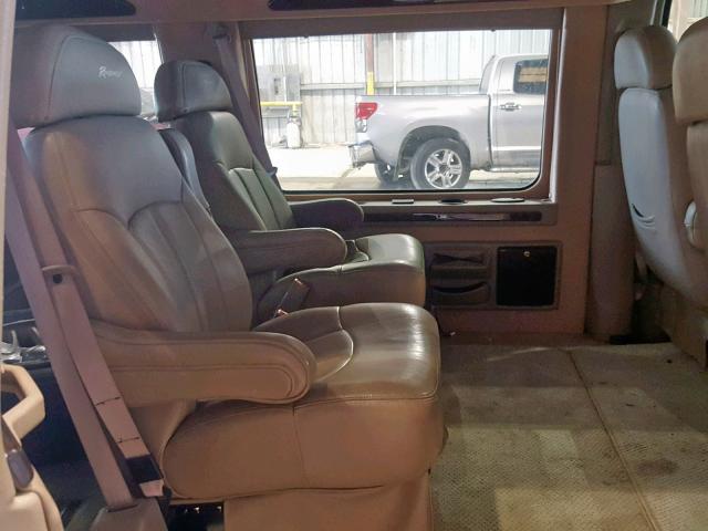 1GDFG15T841163358 - 2004 GMC SAVANA RV TAN photo 6