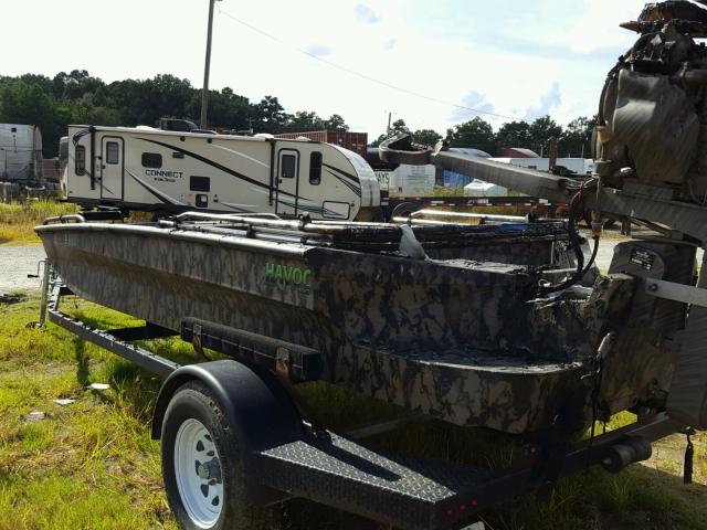 TTN01059L516 - 2016 OTHR BOAT TAN photo 4