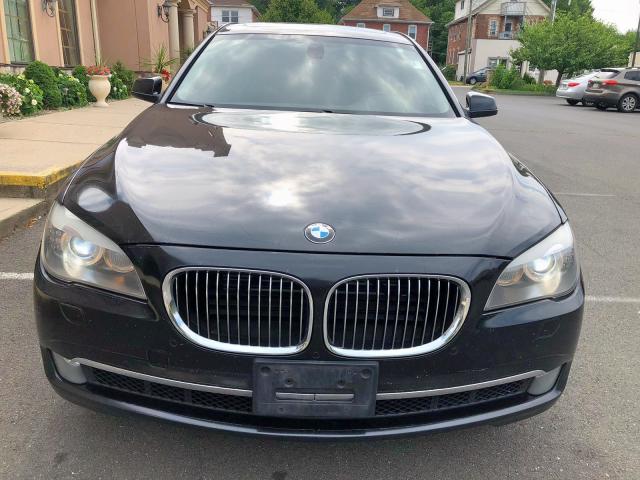 WBAKC8C52BC432027 - 2011 BMW 750 LXI BLACK photo 3