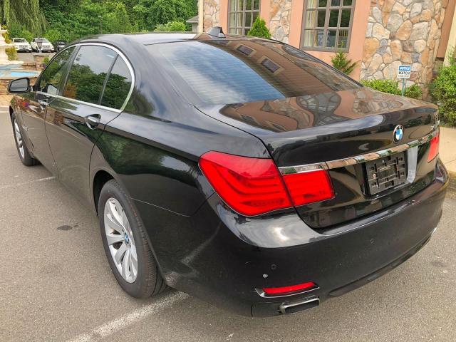 WBAKC8C52BC432027 - 2011 BMW 750 LXI BLACK photo 5