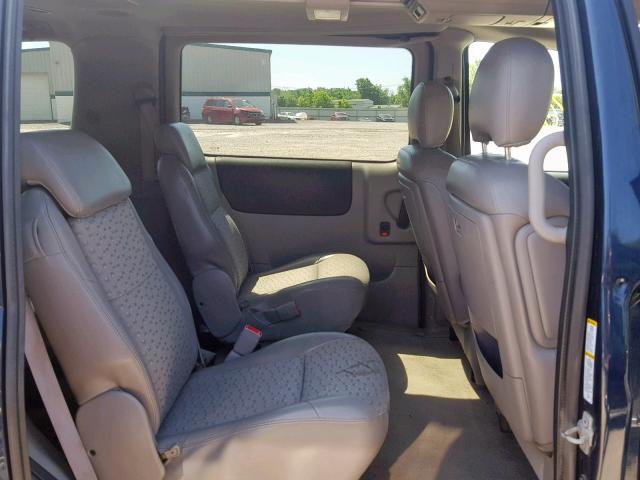 1GNDV33L16D131716 - 2006 CHEVROLET UPLANDER L 蓝色 照片 6