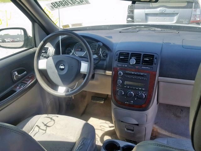 1GNDV33L16D131716 - 2006 CHEVROLET UPLANDER L 蓝色 照片 9