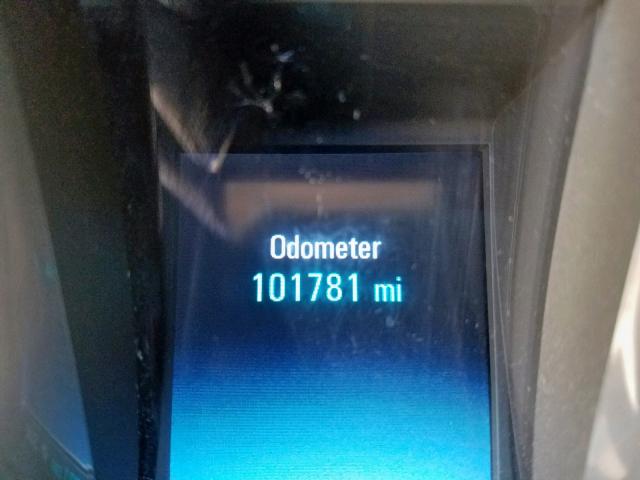 1G11H5SA0DF305770 - 2013 CHEVROLET MALIBU LTZ ვერცხლისფერი ფოტო 8