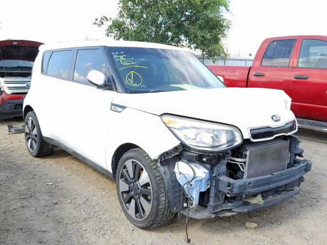 KNDJX3A50E7026611 - 2014 KIA SOUL ! Ağ foto 1