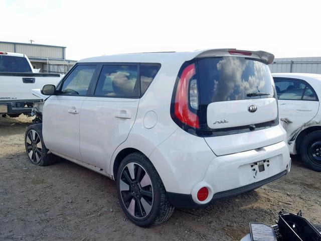 KNDJX3A50E7026611 - 2014 KIA SOUL ! Ağ foto 3