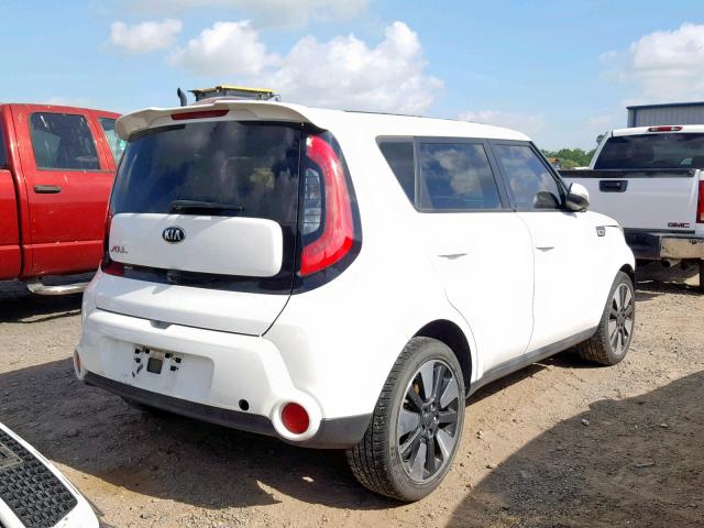 KNDJX3A50E7026611 - 2014 KIA SOUL ! Ağ foto 4