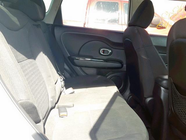 KNDJX3A50E7026611 - 2014 KIA SOUL ! Ağ foto 6