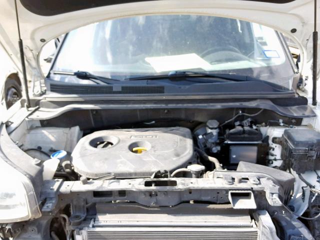 KNDJX3A50E7026611 - 2014 KIA SOUL ! Ağ foto 7