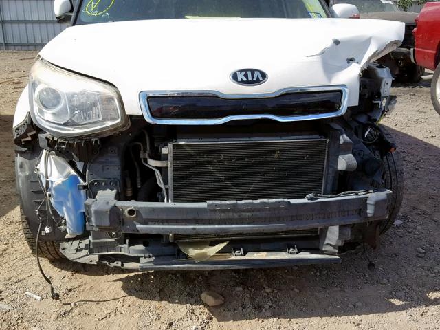 KNDJX3A50E7026611 - 2014 KIA SOUL ! Ağ foto 9