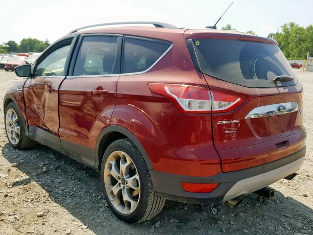 1FMCU9JX5FUC24329 - 2015 FORD ESCAPE TIT MAROON photo 3